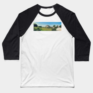 Culzean Castle and Gardens Baseball T-Shirt